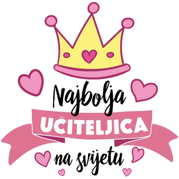 Najbolja uciteljica na proizvodu