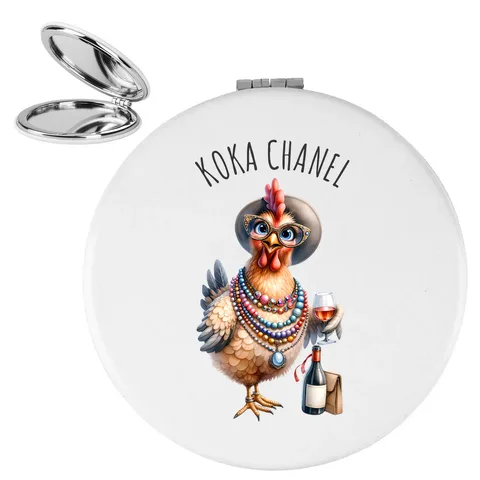 Koka chanel - Ogledalce