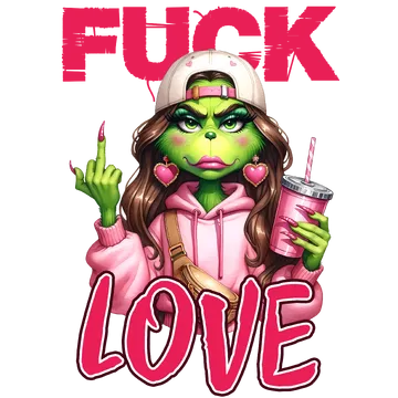 Fuck Love na proizvodu
