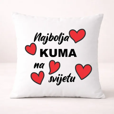 Najbolja kuma na svijetu 2 - Jastuk