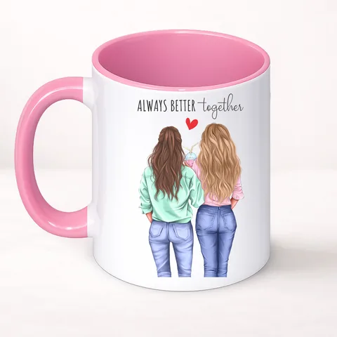 Always better togethers - Šolja Classic