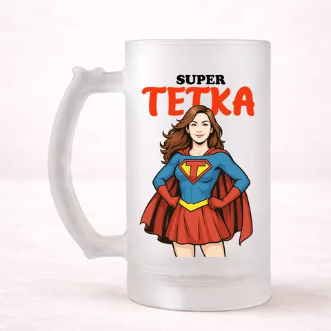 Super tetka - Krigla