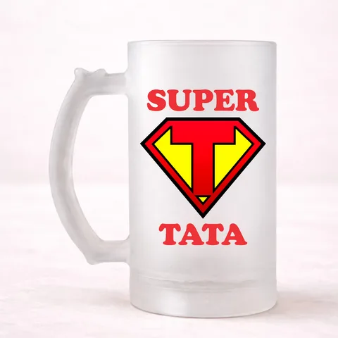 Super tata - Krigla