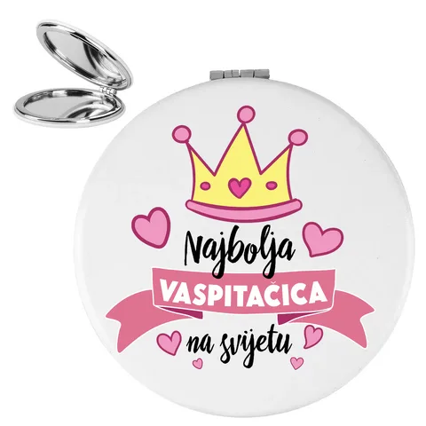 Najbolja vaspitacica - Ogledalce