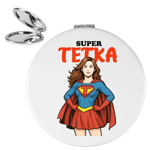 Super tetka - Ogledalce