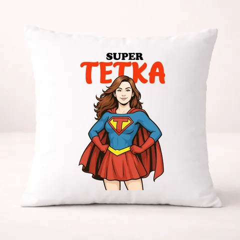 Super tetka - Jastuk