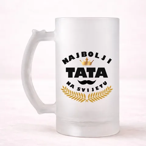 Najbolji tata na svijetu - Krigla