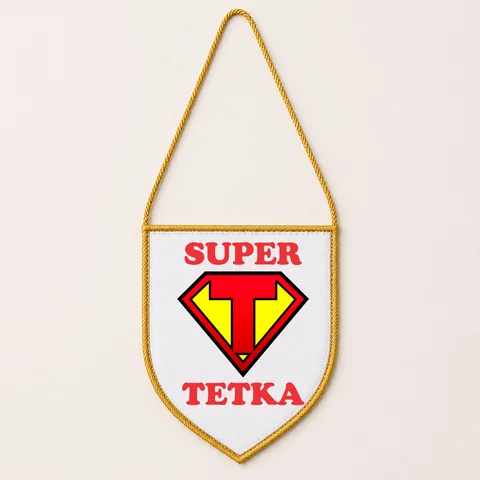 Super tetka #2 - Zastavica