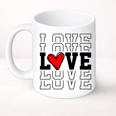 Love - Šolja Classic