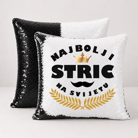 Najbolji stric na svijetu - Jastuk magični