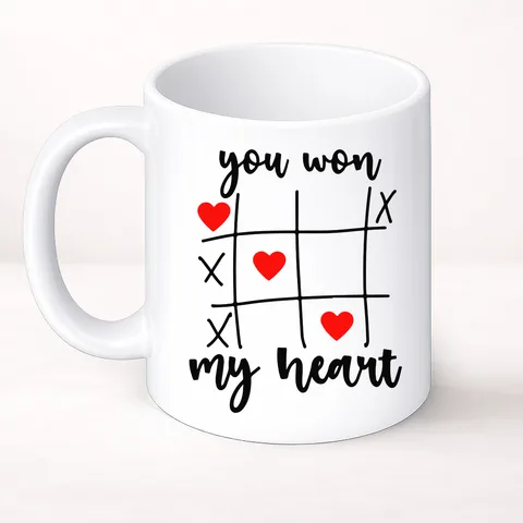 You won my heart - Šolja Classic