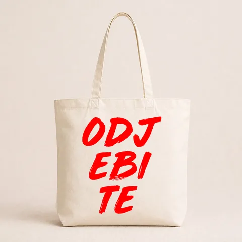 Odjebite - Pamučni ceger