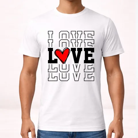 Love - Majica