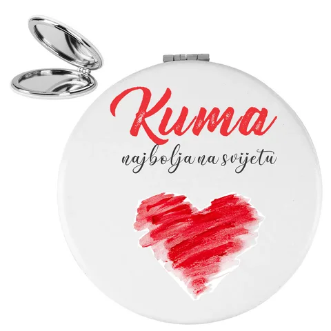 Kuma najbolja na svijetu - Ogledalce