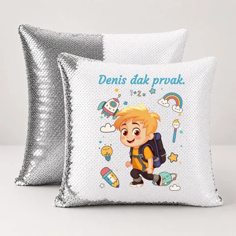 Đak prvak #2 - Jastuk magični