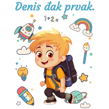 Đak prvak #2 na proizvodu
