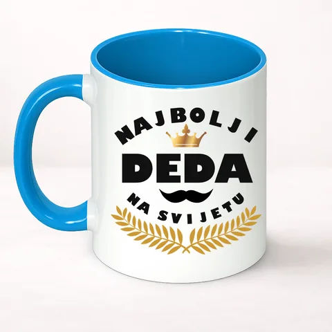 Najbolji deda na svijetu - Šolja Classic