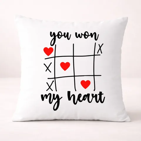 You won my heart - Jastuk