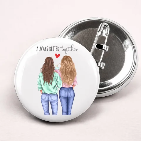 Always better togethers - Bedževi
