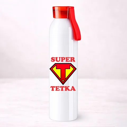 Super tetka #2 - Sportska boca