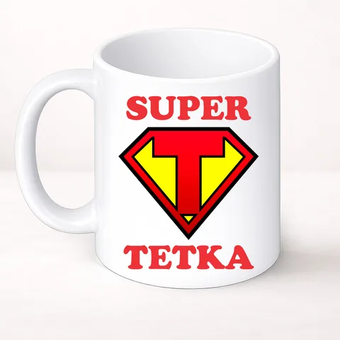 Super tetka #2 - Šolja Classic