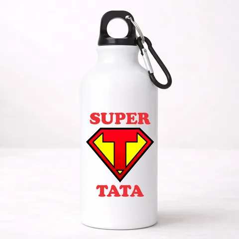 Super tata - Aluminijumska boca