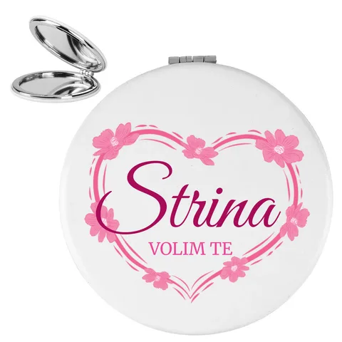 Strina volim te! - Ogledalce