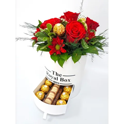 The Royal Box #27