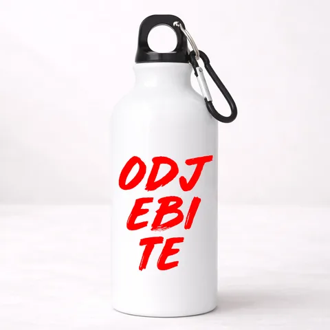 Odjebite - Aluminijumska boca