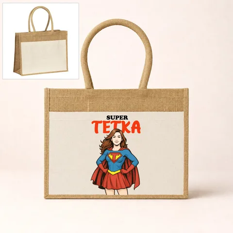 Super tetka - Torba Caramel