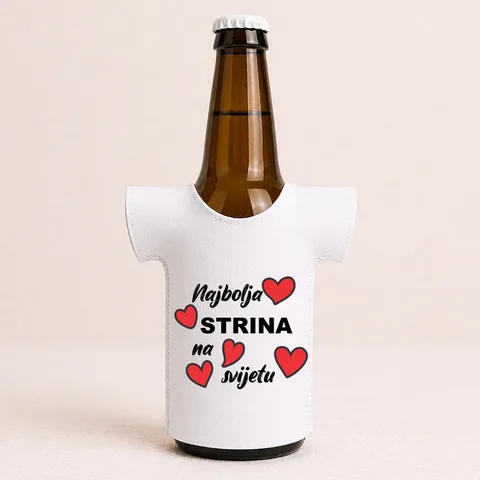 Najbolja strina na svijetu 2 - Majica za flaše