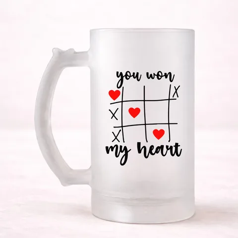 You won my heart - Krigla