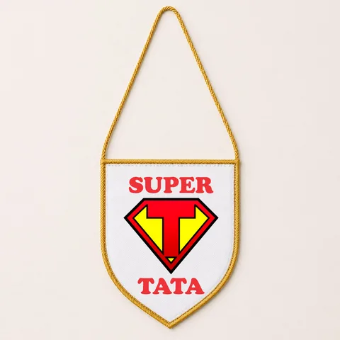 Super tata - Zastavica – proizvod sa printom