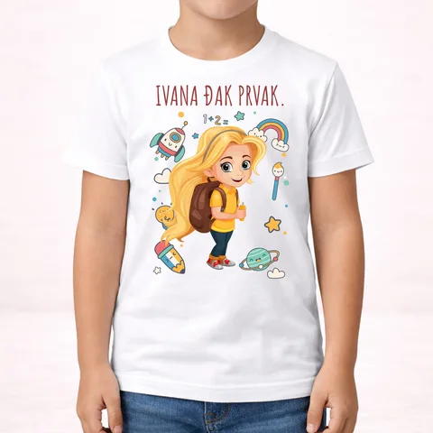 Đak prvak #1 - Majica - Dječija