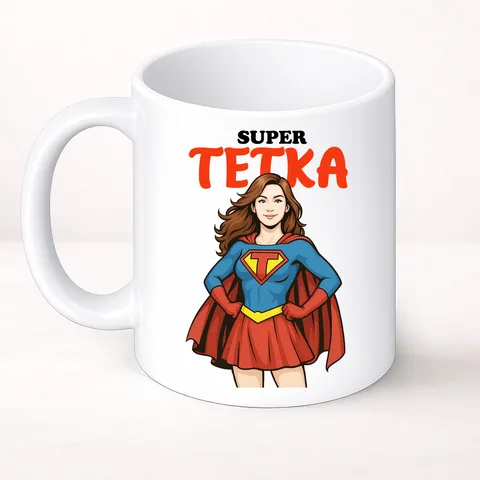 Super tetka - Šolja Classic