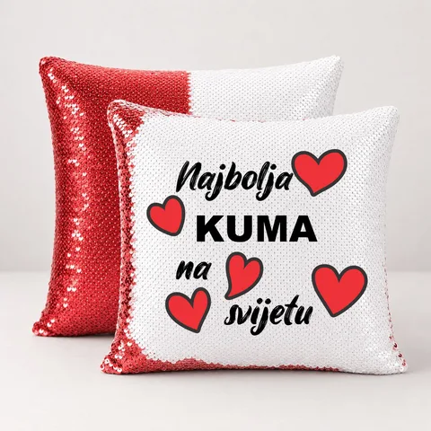 Najbolja kuma na svijetu 2 - Jastuk magični