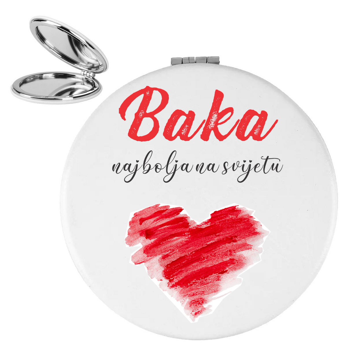 Baka najbolja na svijetu - Ogledalce – prikaz proizvoda