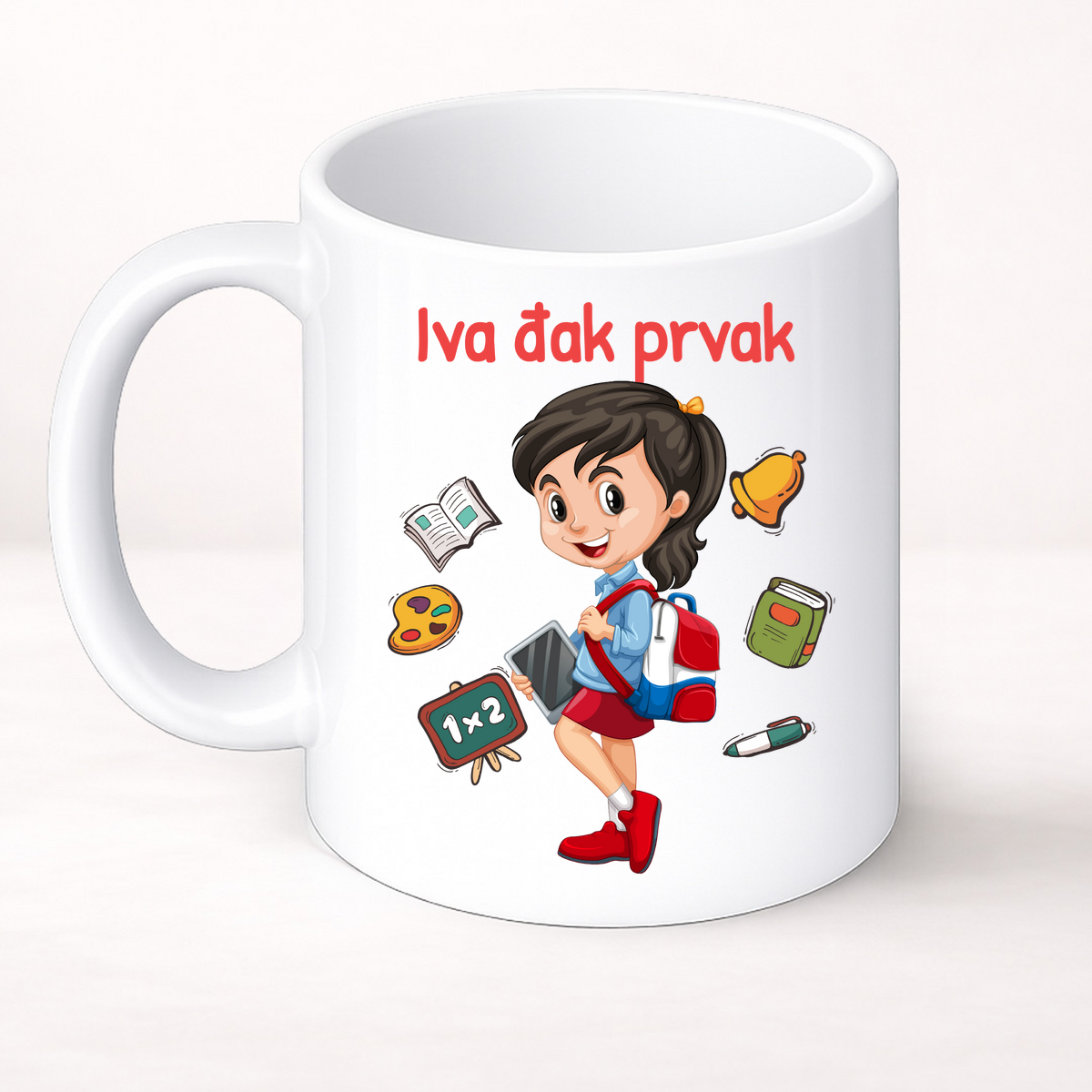 Đak prvak #5 - Šolja Classic – prikaz proizvoda
