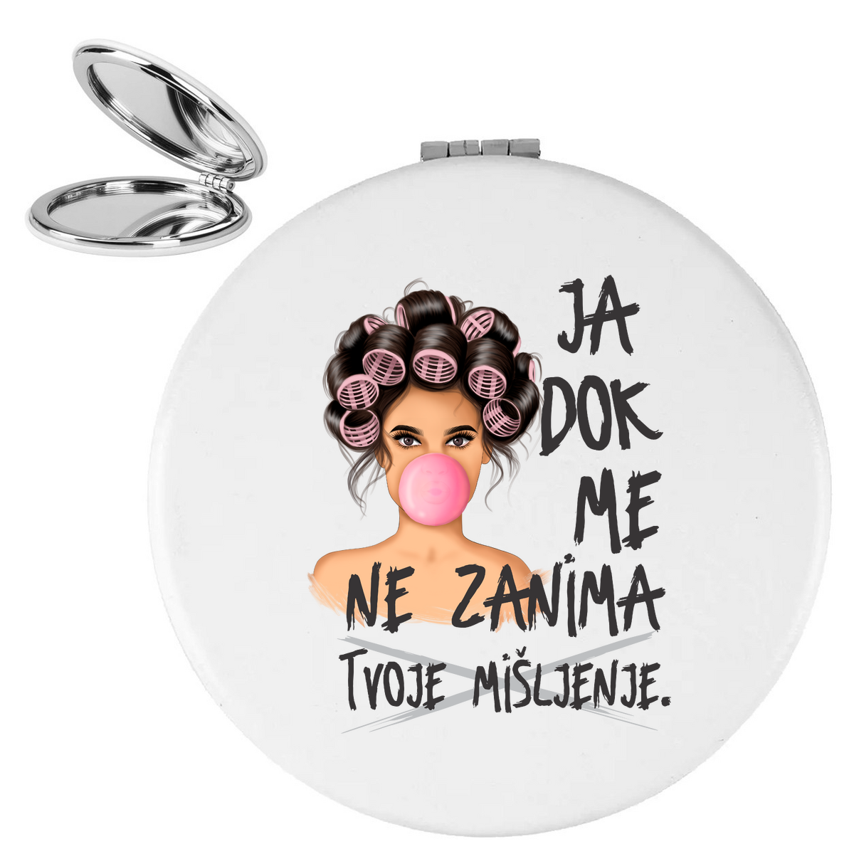 Ja dok me zanima tvoje mišljenje 2 - Ogledalce – prikaz izdelka