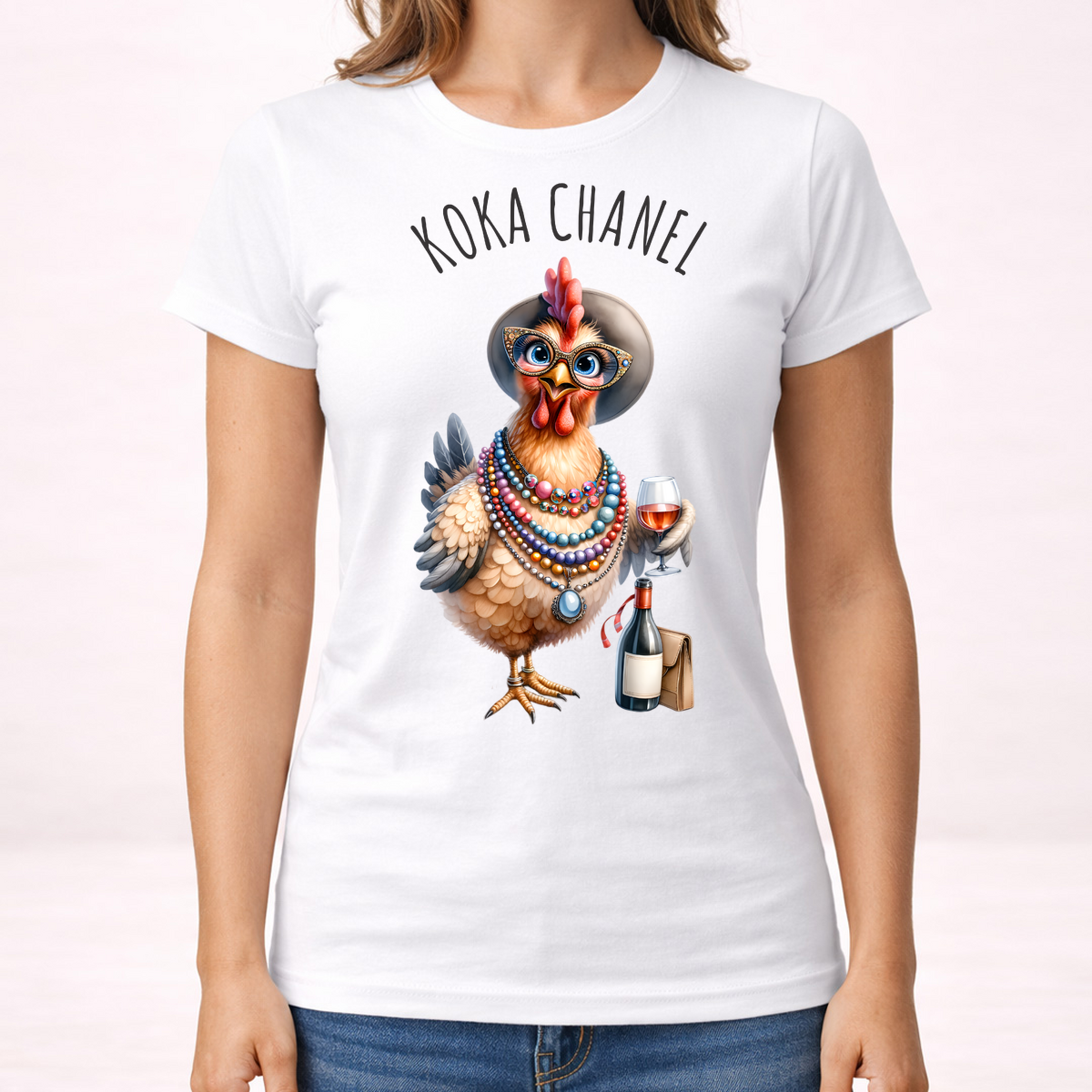 Koka chanel - Majica - Ženska – prikaz proizvoda