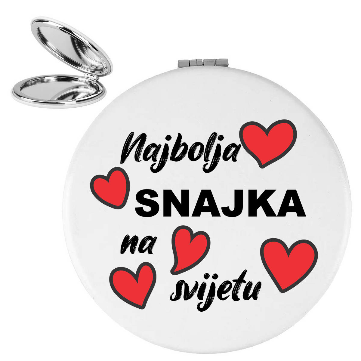 Најбоља снајка на свијету 2 - Огледалце – приказ артикла
