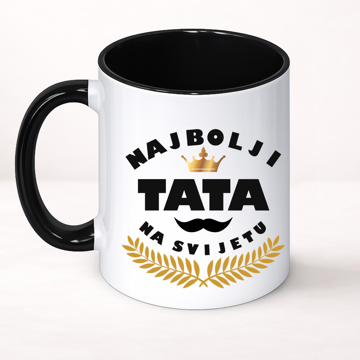 Najbolji tata na svijetu - Šolja Classic – prikaz izdelka