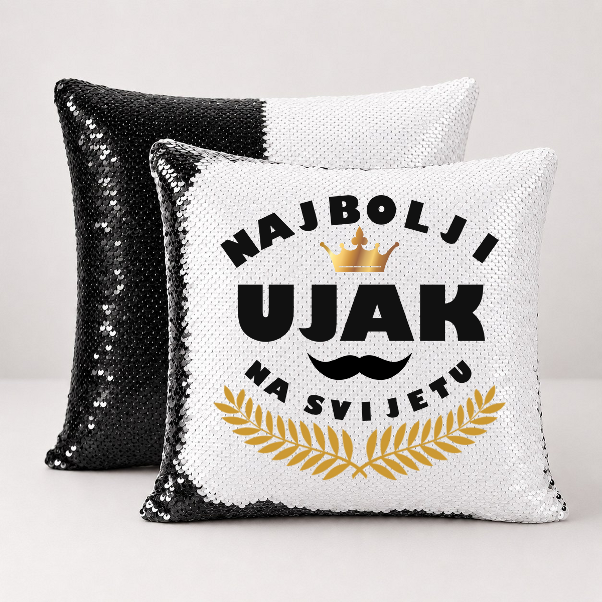 Najbolji ujak na svijetu - Jastuk magični – prikaz proizvoda
