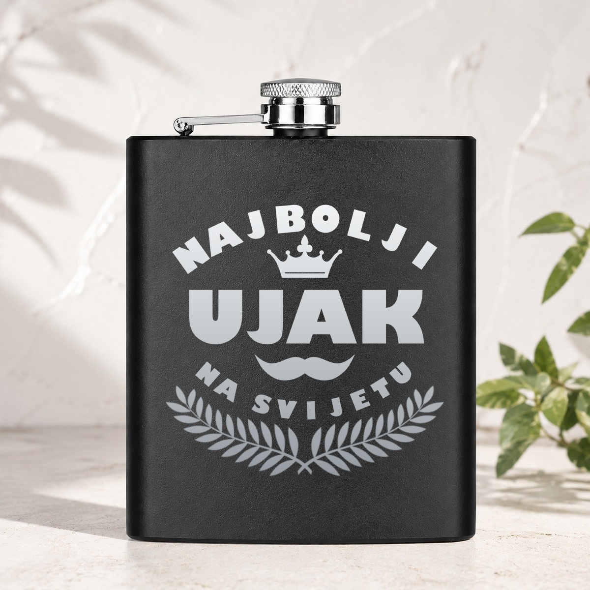 Najbolji ujak na svijetu - Pljoska – prikaz proizvoda