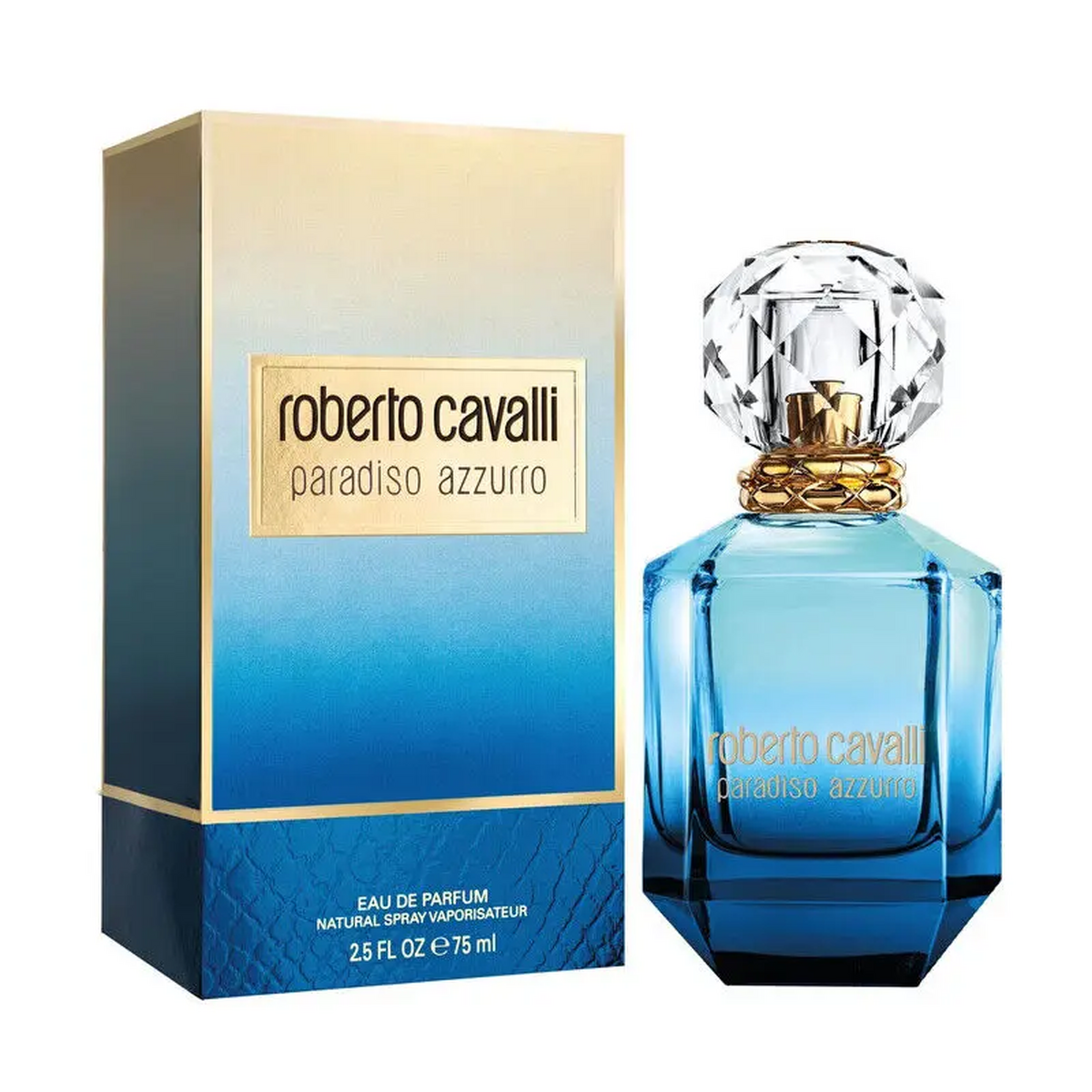 Roberto Cavalli Paradiso Azzurro (75ml) – prikaz proizvoda