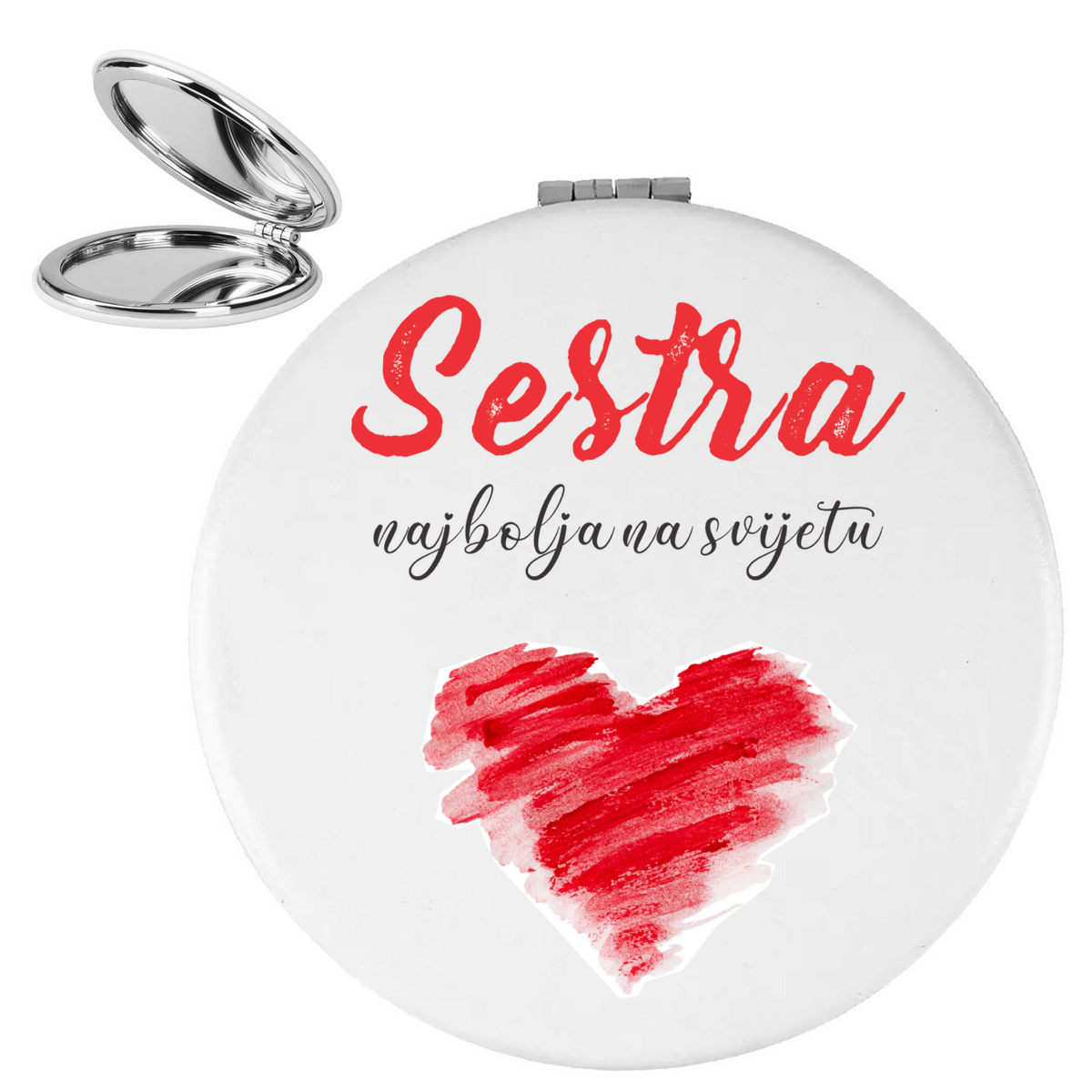 Сестра најбоља на свијету - Огледалце – приказ артикла