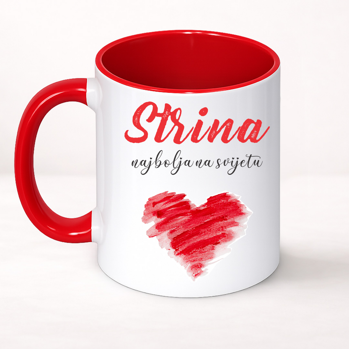 Стрина најбоља на свијету - Шоља Цлассиц – приказ артикла