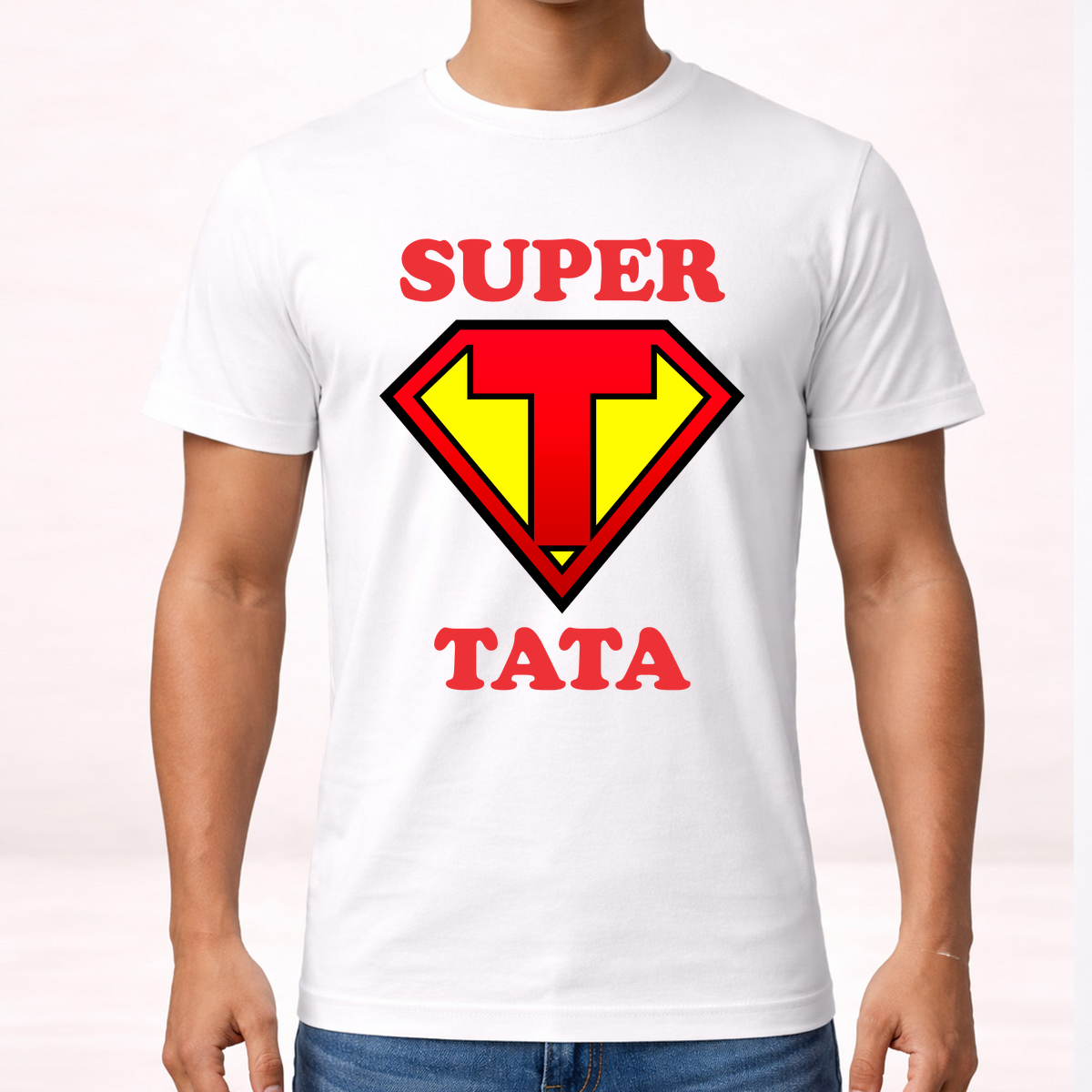 Super tata - Majica – prikaz proizvoda